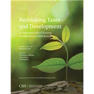 Rethinking Taxes and Development: Incorporating Political Economy Considerations in DRM Strategies