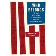 Who Belongs book cover, ISBN 9781479841165