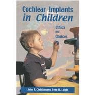 Cochlear Implants in Children