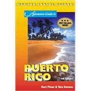 Adventure Guide to Puerto Rico