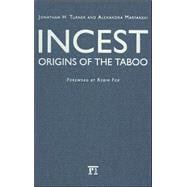 Incest: Origins of the Taboo
