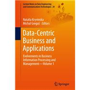 Data-centric Business and Applications