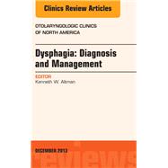 Dysphagia: Diagnosis and Management