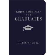 God's Promises for Graduates, Class of 2015