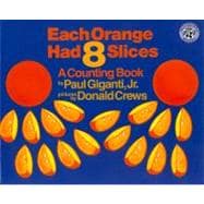 Each Orange Had Eight Slices