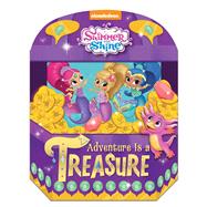 Shimmer and Shine: Adventure is a Treasure
