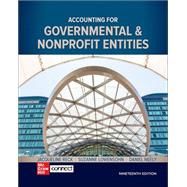 Connect Access Card for Accounting for Governmental & Nonprofit Entities
