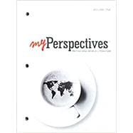 myPerspectives English Language Arts 2022 Consumable Student Edition Vol 2 Grade 9