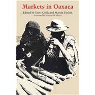 Markets in Oaxaca