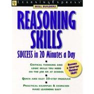 Reasoning Skills Success: In 20 Minutes a Day