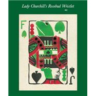 Lady Churchill's Rosebud Wristlet No. 32