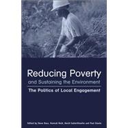 Reducing Poverty And Sustaining The Environment