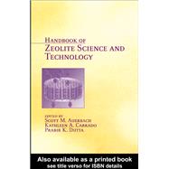 Handbook of Zeolite Science and Technology