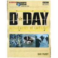 D-Day; The Dramatic Story of the World's Greatest Invasion