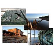 Northern Minnesota Highway 61 Note Cards