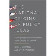 The National Origins of Policy Ideas