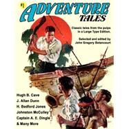 Adventure Tales #1