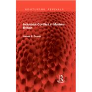 Industrial Conflict in Modern Britain