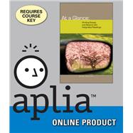 Aplia for Brandon/Brandon's At a Glance: Writing Essays and Beyond with Integrated Readings, 6th Edition, [Instant Access], 1 term