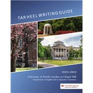 OPT-OUT Tar Heel Writing Guide - 2022–2023