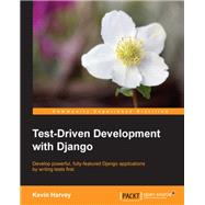 Django Test-driven Development