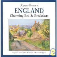 Karen Brown's England : Charming Bed and Breakfasts, 2002, 9781928901167