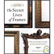 Secret Lives of Frames : One Hundred Years of Art and Artistry