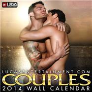 Couples 2014 Calendar