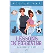 Lessons in Forgiving,9798893311167