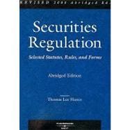 Securities Regulation 2008