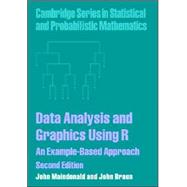 Data Analysis and Graphics Using R: An Example-based Approach