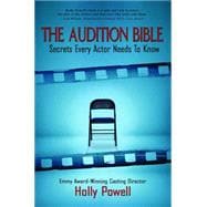 The Audition Bible