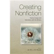Creating Nonfiction