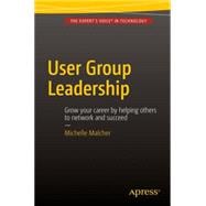 User Group Leadership