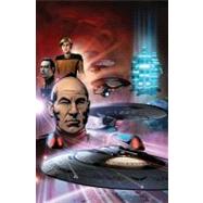 Star Trek: The Next Generation - The Space Between