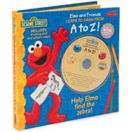 Sesame Street's Elmo and Friends Learn to Draw from a to Z!