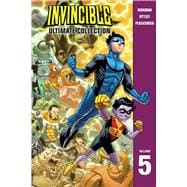 Invincible Ultimate Collection 5