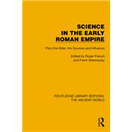 Science in the Early Roman Empire