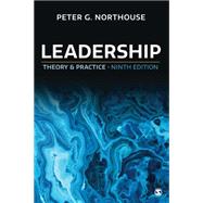 Leadership: Theory and Practice SAGE vantage