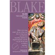 Blake: The Complete Poems