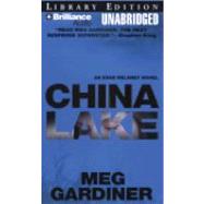 China Lake: An Evan Delaney Novel