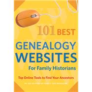 101 Best Genealogy Websites for Family History Research