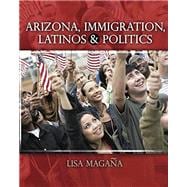 Arizona, Immigration, Latinos & Politics
