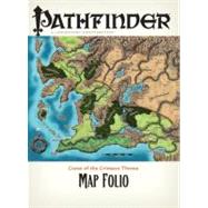 Pathfinder Chronicles Curse of the Crimson Throne Map Folio