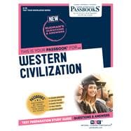 Western Civilization (Q-116) Passbooks Study Guide