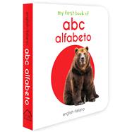 My First Book of ABC Alfabeto