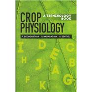 Crop Physiology: A Terminology Book