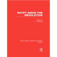 Egypt since the Revolution (RLE Egypt)