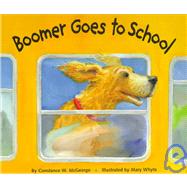 Boomer Goes to School