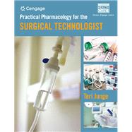 MindTap Surgical Technology, 2 terms (12 months) Instant Access for Junge’s Practical Pharmacology for the Surgical Technologist 1e